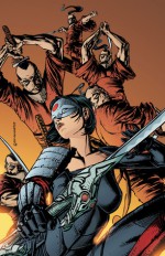 Katana #2 (New 52 Katana, #2) - Ann Nocenti