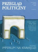 Przegląd Polityczny 103/104 - Leszek Szaruga, Basil Kerski, Paweł Marczewski, Wojciech Duda, Paweł Śpiewak, Piotr Leszczyński, Redakcja magazynu Przegląd Polityczny