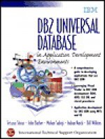 DB2 Universal Database in Application Environments - Tetsuya Shirai, John Barber