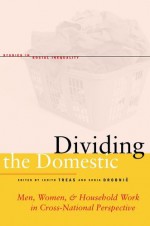 Dividing the Domestic: Men, Women, and Household Work in Cross-National Perspective - Judith Treas, Sonja Drobnic