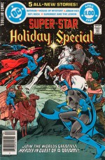 DC Holiday Special - Michael Fleischer