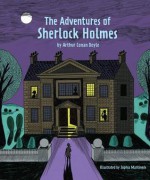 The Adventures of Sherlock Holmes (Graphic novel) - Sophia Martineck, Arthur Conan Doyle