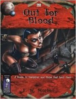 Out for Blood - Bastion Press