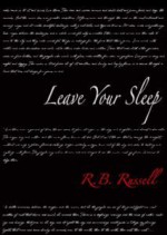 Leave Your Sleep - R.B. Russell