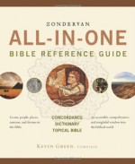 Zondervan All-in-One Bible Reference Guide - Kevin Green