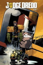 Judge Dredd Volume 3 - Duane Swierczynski, Nelson Daniel, Antonio Fuso, Jolyon Yates