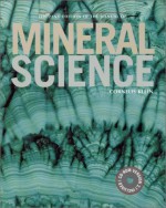 Manual of Mineral Science - Cornelis Klein