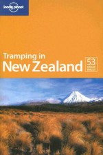 Tramping in New Zealand - Jim Dufresne, Lonely Planet