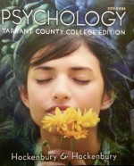 Psychology (Tarrant County College Edition) Sixth Edition - Don H. Hockenbury, Sandra E. Hockenbury