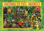 Animales del Mundo: Libro Puzzle - Garry Fleming