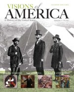 Visions of America: A History of the United States, Volume One Plus NEW MyHistoryLab with eText -- Access Card Package (2nd Edition) - Jennifer D. Keene, Saul T. Cornell, Edward T. O'Donnell