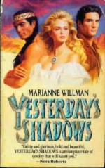 Yesterday's Shadows - Marianne Willman