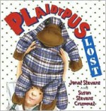 Plaidypus Lost - Susan Stevens Crummel, Janet Stevens