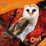 Owl (See how they grow) - Mary Ling, Kim Taylor