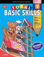 Total Basic Skills, Grade 2 - American Education Publishing, American Education Publishing