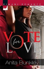 Vote for Love - Anita Bunkley