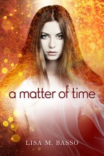 A Matter of Time - Lisa M. Basso