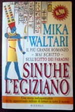 Sinuhe l'egiziano - Mika Waltari