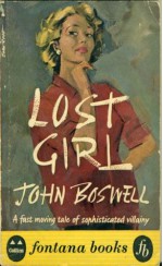 Lost girl - John Boswell