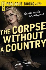 The Corpse Without a Country - Louis Trimble