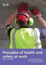 Principles of Health and Safety at Work - Allan St. John Holt, Jim Allen