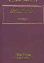 Aristotle (2 Vol Set) (Great Political Thinkers, 2) - Ian Harris, John Dunn