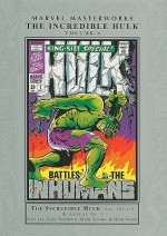 Marvel Masterworks: The Incredible Hulk, Vol. 4 - Stan Lee, Gary Friedrich, Roy Thomas, Bill Everett, Archie Goodwin, Marie Severin, Herb Trimpe