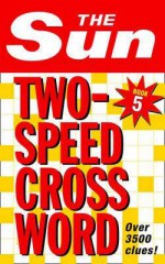 Sun Two-Speed Crossword Book - Collins Publishers, Sun