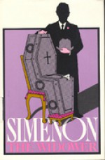 The Widower - Georges Simenon, Robert Baldick