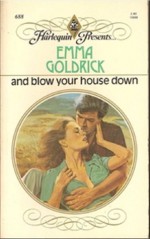 And Blow Your House Down - Emma Goldrick