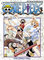 One Piece. Tom 05 - Komu bije dzwon - Eiichiro Oda, Paweł "Rep" Dybała