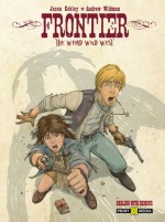 Frontier: Dealing With Demons - Jason Cobley, Andrew Wildman