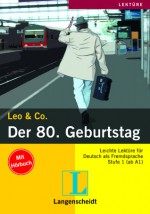 Der 80. Geburtstag: Stufe 1 - Theo Scherling, Elke Burger, Sabine Wenkums