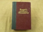 Roget's International Thesaurus, 4th, Fourth Edition - Robert L. Chapman