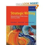 Strategic Writing (3rd Edition) [ - Charles Marsh