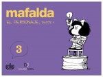 MAFALDA: EL PERSONAJE, PARTE 1 (Spanish Edition) - Quino