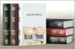 RVR 1960 Santa Biblia Black Hardcover - Broadman and Holman Espanol Editorial Staff, Broadman and Holman Espanol Editorial Staff