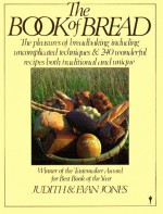 The Book of Bread - Judith Jones