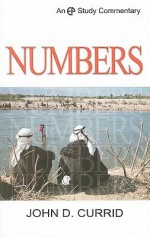 Numbers (Ep Study Commentary) - John D. Currid