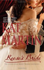 Reese's Bride - Kat Martin