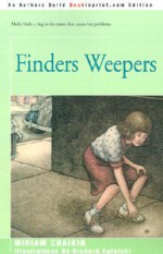 Finders Weepers - Miriam Chaikin