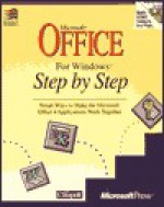 Microsoft Office for Windows Step by Step - Catapult Inc, Catapult Inc