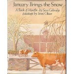 January Brings the Snow - Sara Coleridge