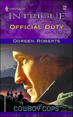 Official Duty (Cowboy Cops) - Doreen Roberts