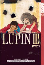 Lupin Iii, Book 7 - Monkey Punch, Ray Yoshimoto