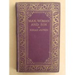 Man, Woman and Sin - Edgar Jepson