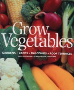 Grow Vegetables - Alan Buckingham, Jo Whittingham