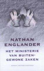 Het Ministerie van Buitengewone Zaken - Nathan Englander, Nicolette Hoekmeijer