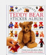 Ultimate Sticker Book: Teddy Bear - Pauline Cockrill