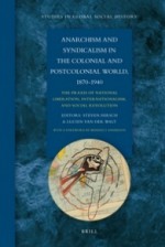 Anarchism and Syndicalism in the Colonial and Postcolonial World, 1870-1940: The Praxis of National Liberation, Internationalism, and Social Revolution - Steven Hirsch, Lucien Van Der Walt